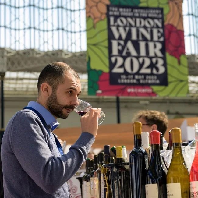 London Wine Fair 2024. New dates announced Drinks.ua