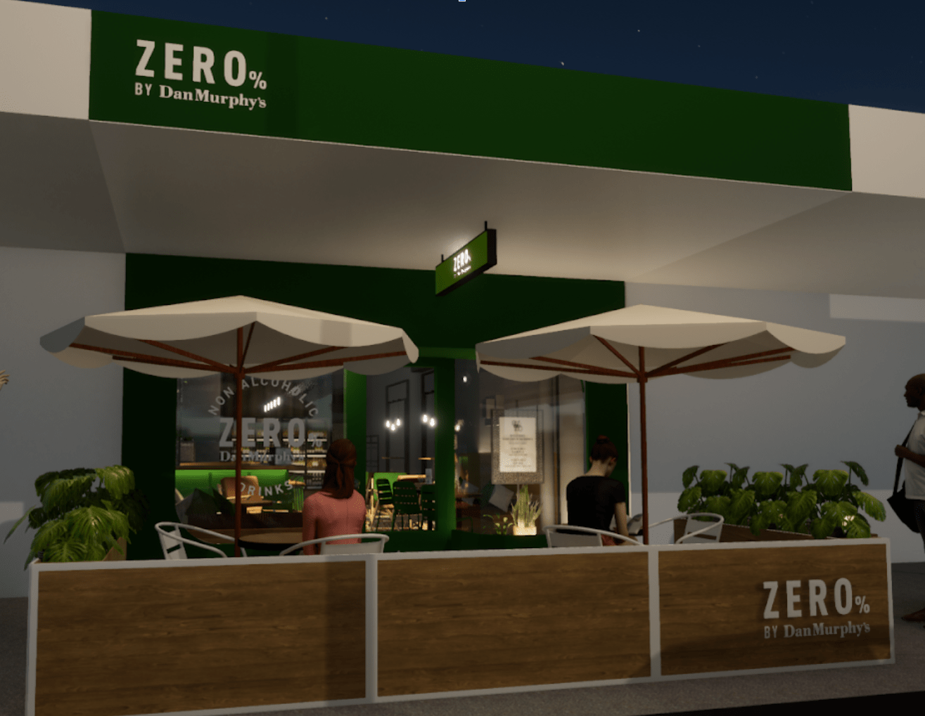 Dan Murphy’s opening 'zero alcohol bar' in Melbourne Drinks