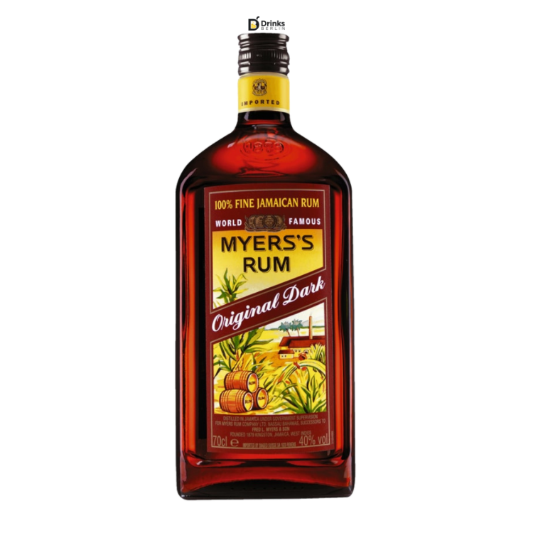 Myers's Jamaica Rum 1l DrinksBerlin Angebot