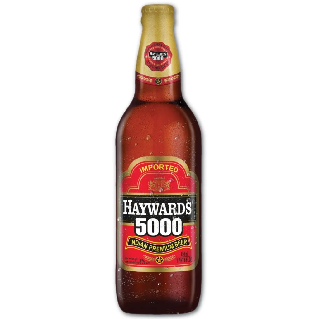 Haywards 5000 Super Strong Beer DrinksBuff