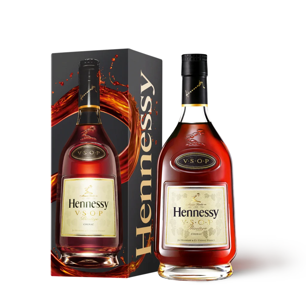 Hennessy VSOP Cognac DrinksBuff