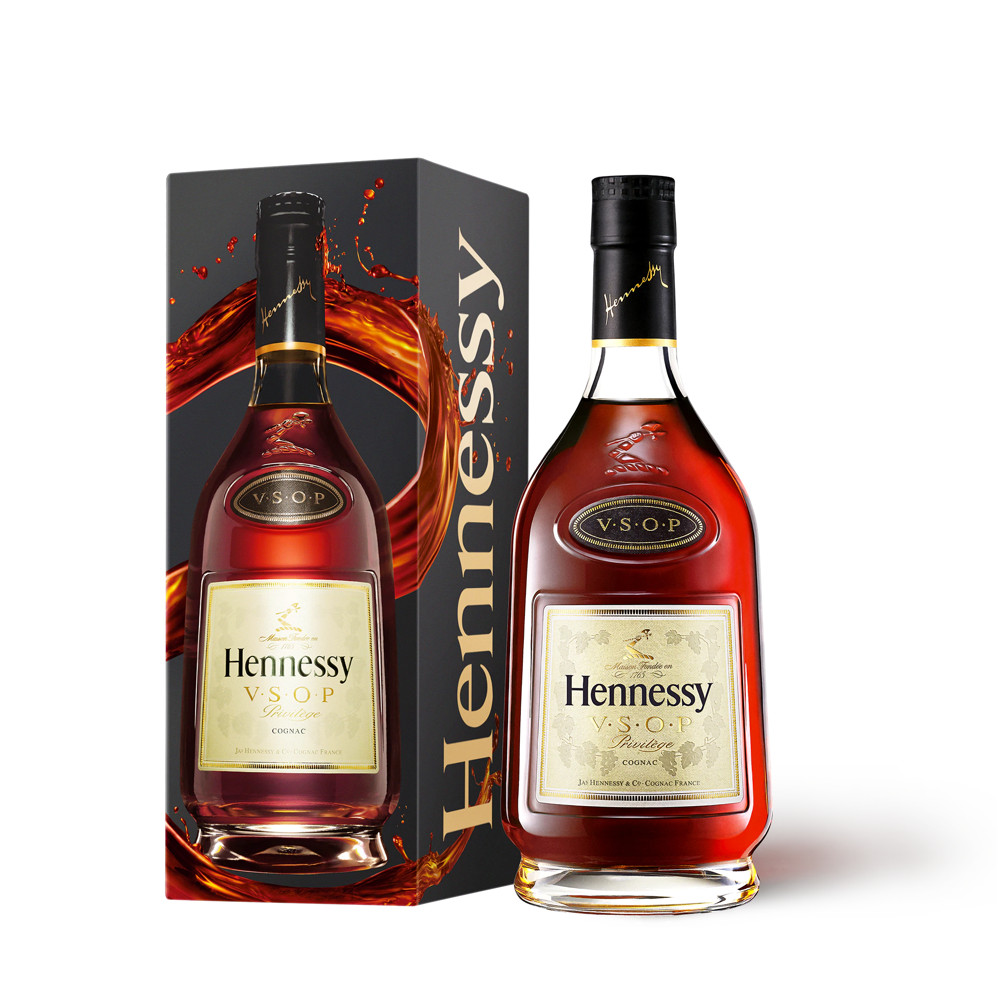 Hennessy VSOP Cognac DrinksBuff