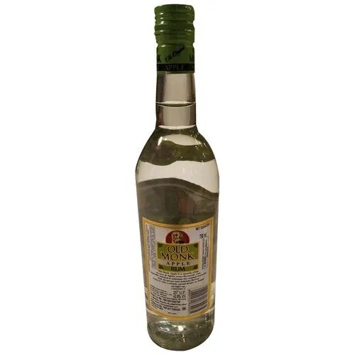 Old Monk APPLE Rum DrinksBuff