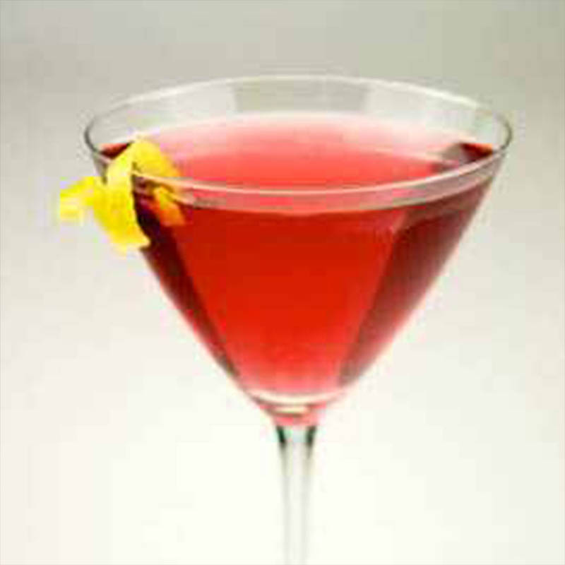 Cosmopolitan Receita [Drink Simples]