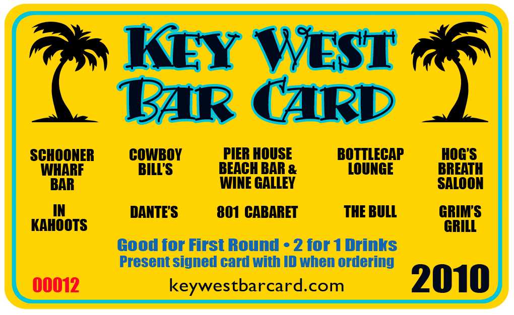 Bars In Key West Inventrush