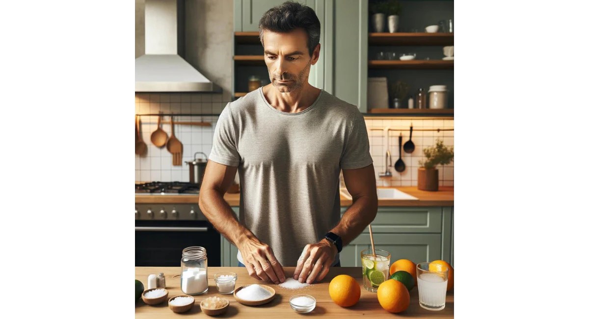 Salt of the Earth Electrolytes Crafting Your Own Bulk Electrolyte Pow