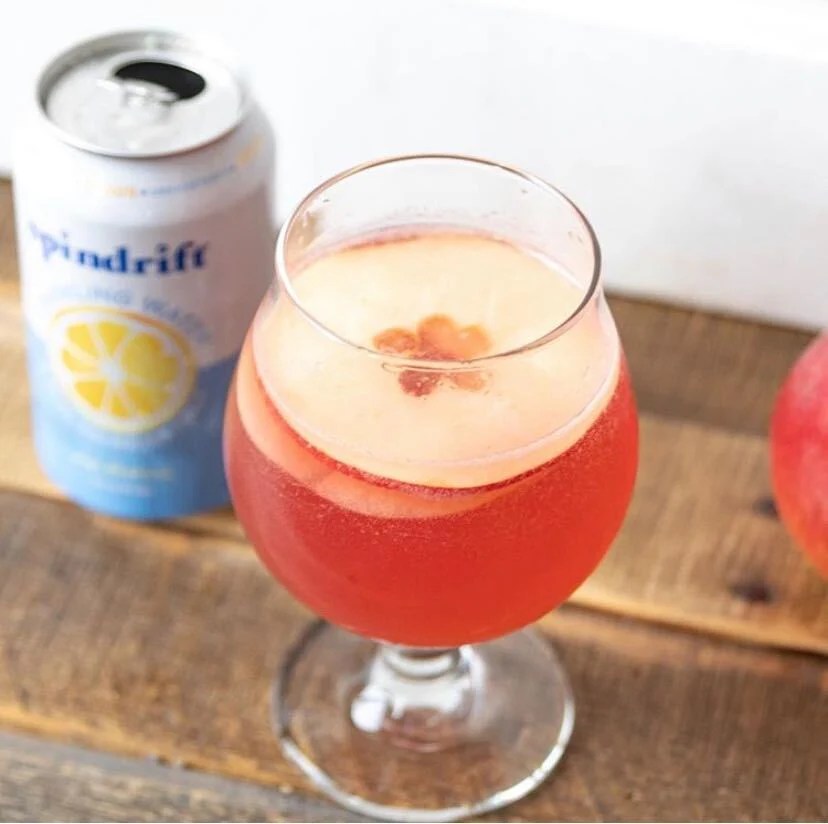 The Jack Rose Recipe Spindrift
