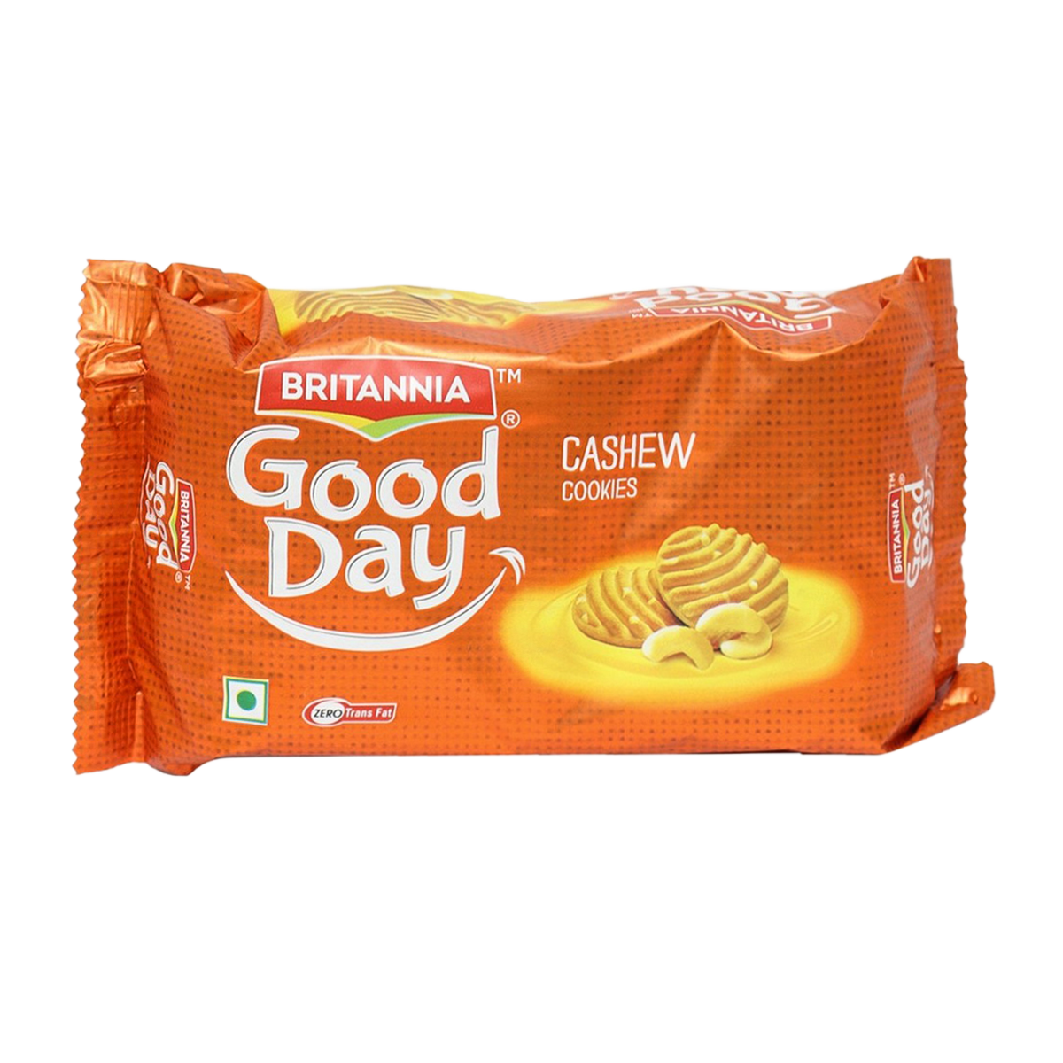 Britannia Good Day Nuts Cookies200grm RSAS Store