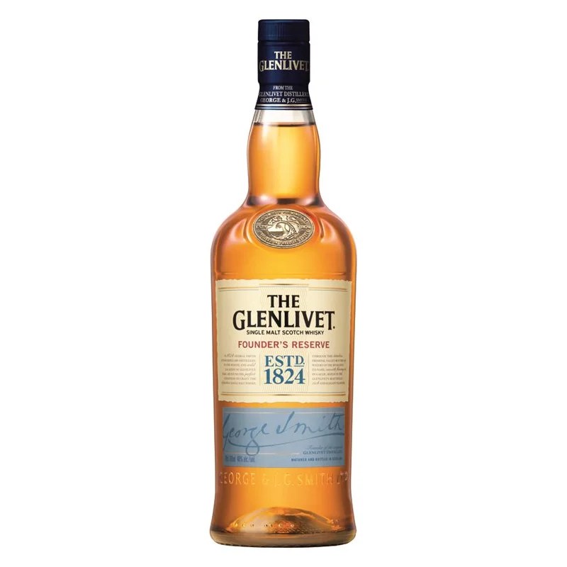 Glenlivet 700ml Drinks Republic BV