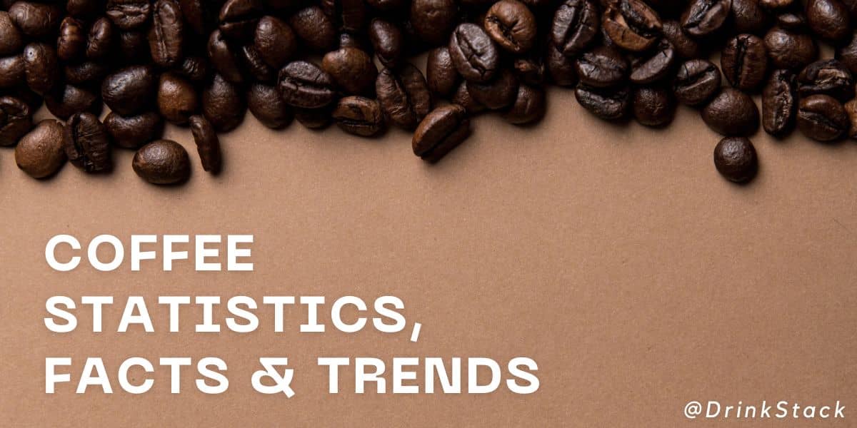 Coffee Statistics & Facts For 2024 A Market Overview