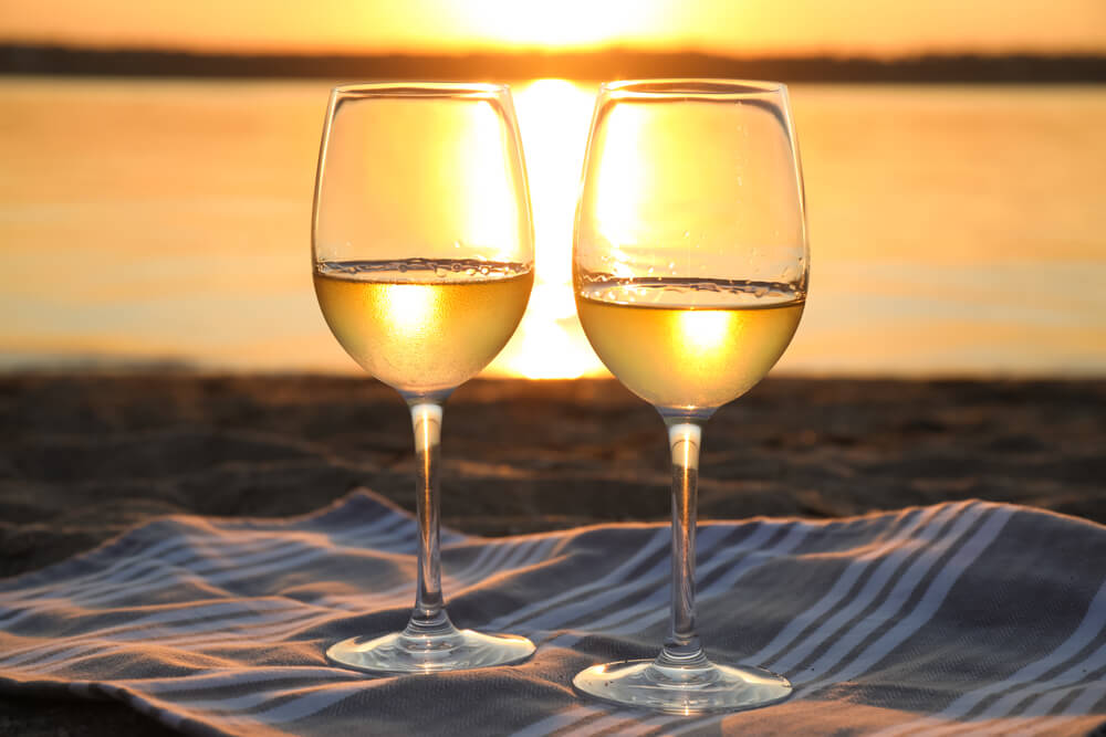 How Many Calories In A Bottle Of White Wine? DrinkStack