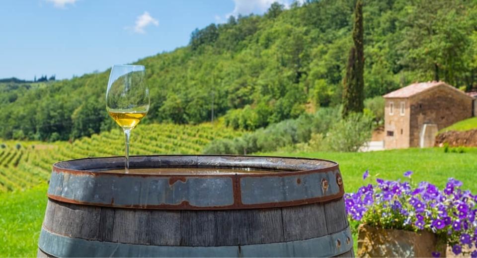 How Many Gallons In A Wine Barrel? DrinkStack