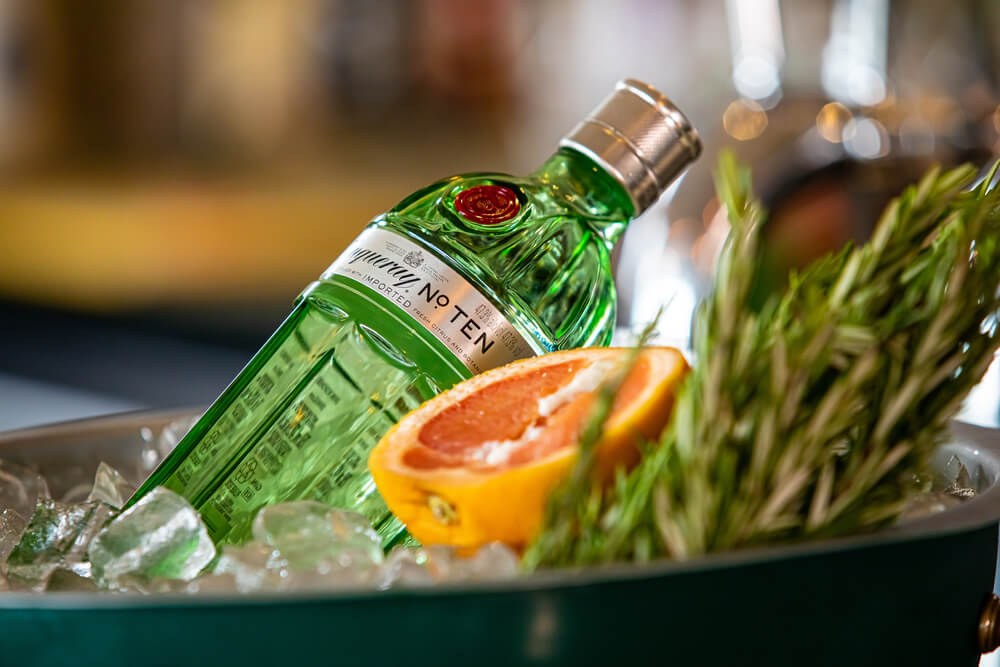Beefeater Vs Tanqueray DrinkStack