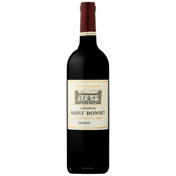 Chateau Saint Medoc 12,5 75cl Drinksut