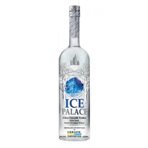 Ice Palace Vodka 40 100cl Drinksut