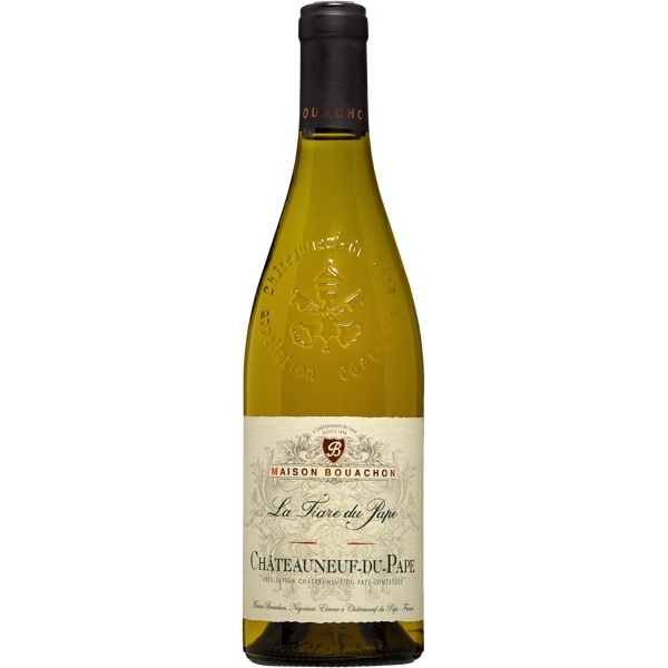 Maison Bouachon Chateauneuf du Pape Blanc 13 75cl Drinksut