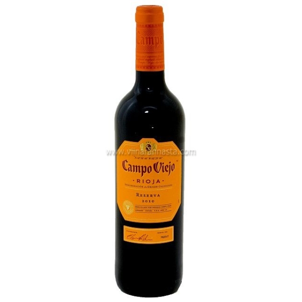 Campo Viejo Reserva 13,5 75cl Drinksut