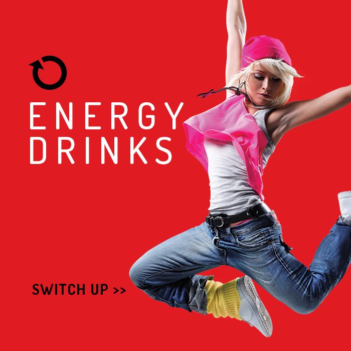 Home Switch Energy Drink