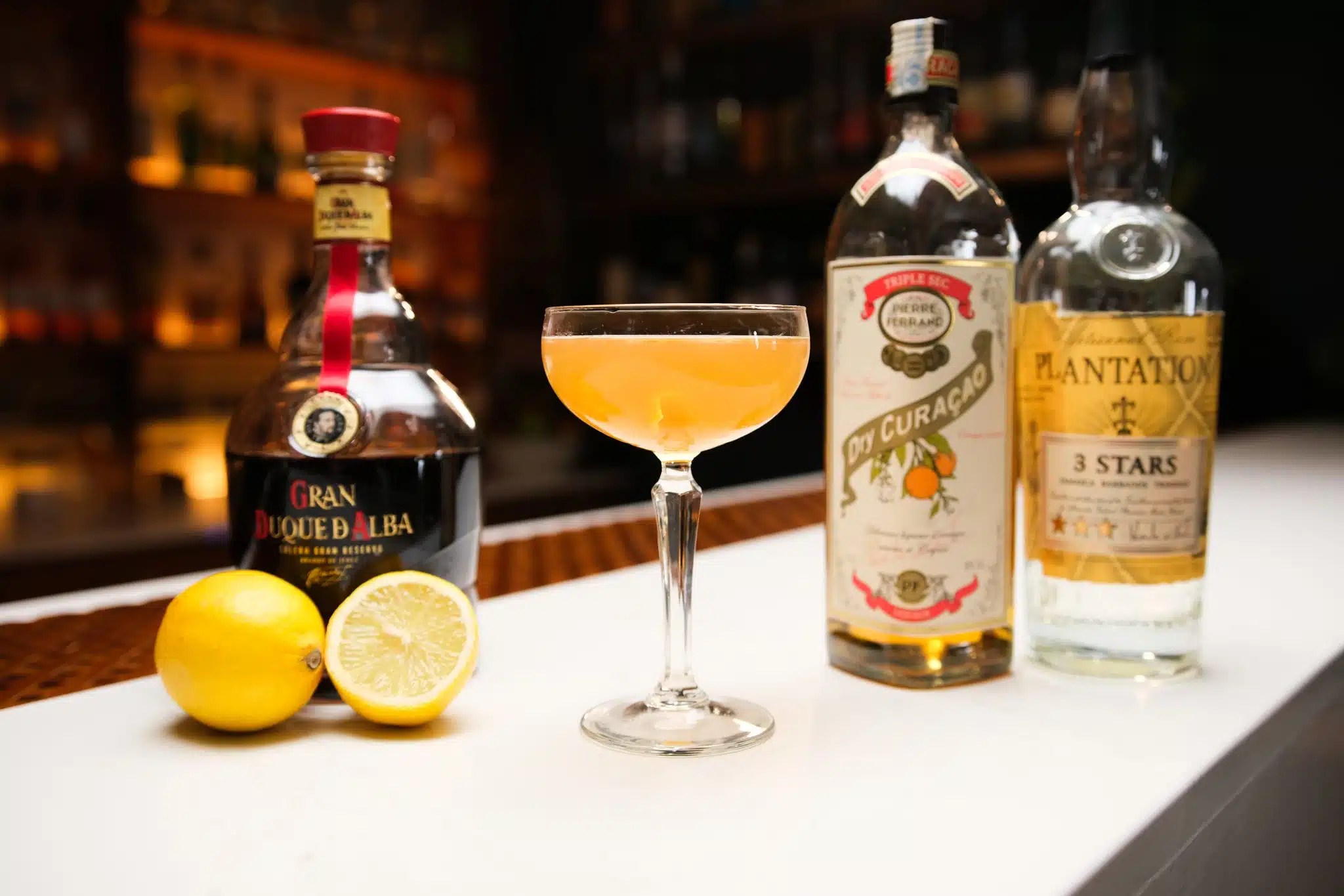 Between the Sheets Cocktail Recipe by DrinksWorld