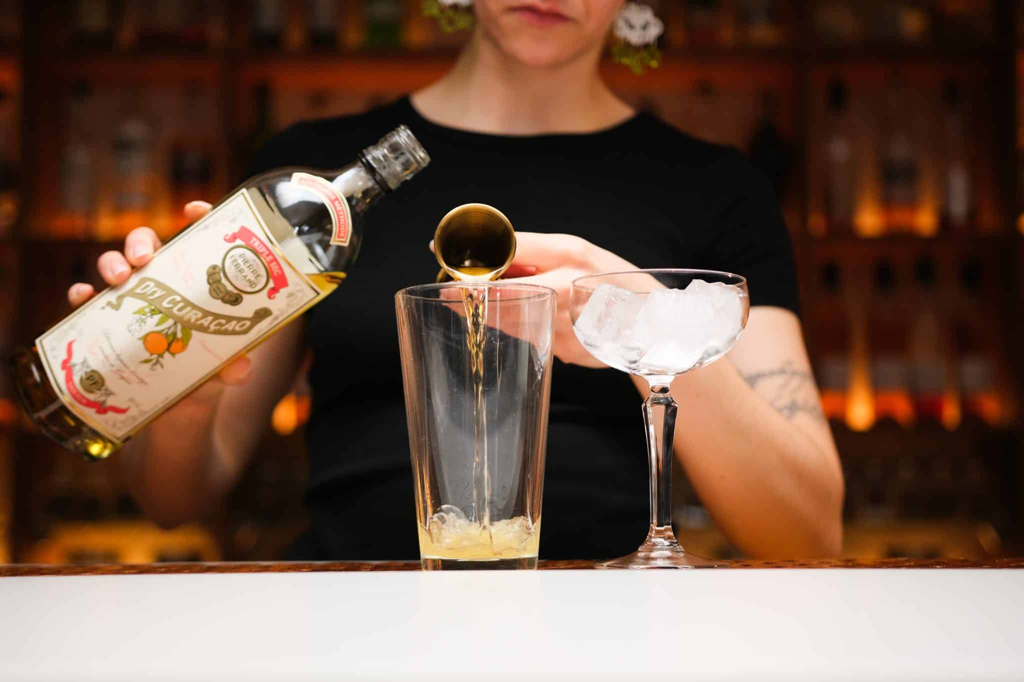 Between the Sheets Cocktail Recipe by DrinksWorld