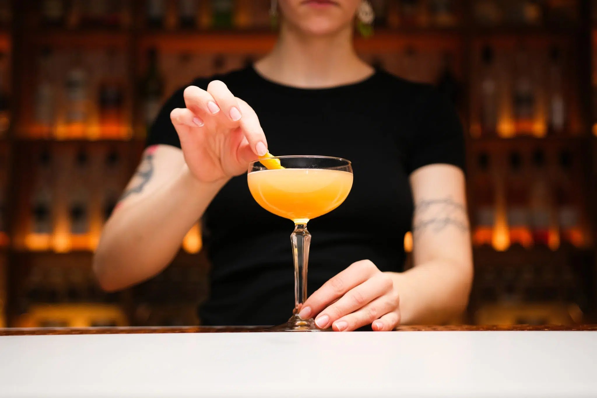 Between the Sheets Cocktail Recipe by DrinksWorld