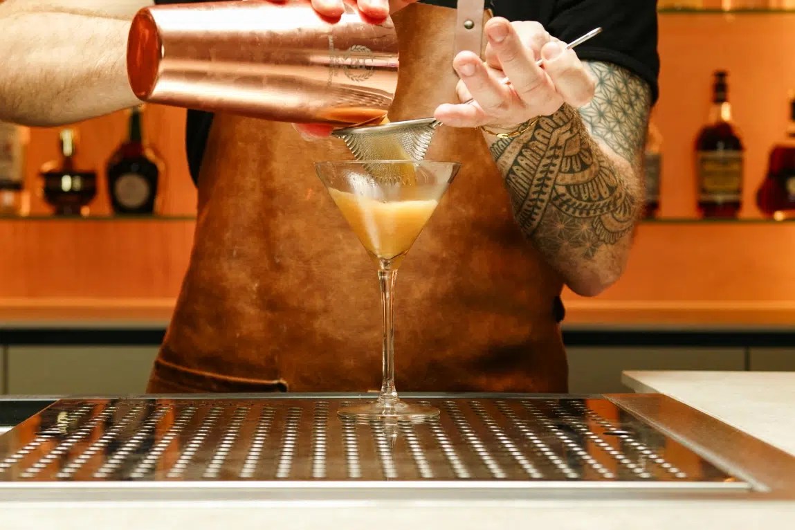 Bronx Cocktail Recipe by DrinksWorld