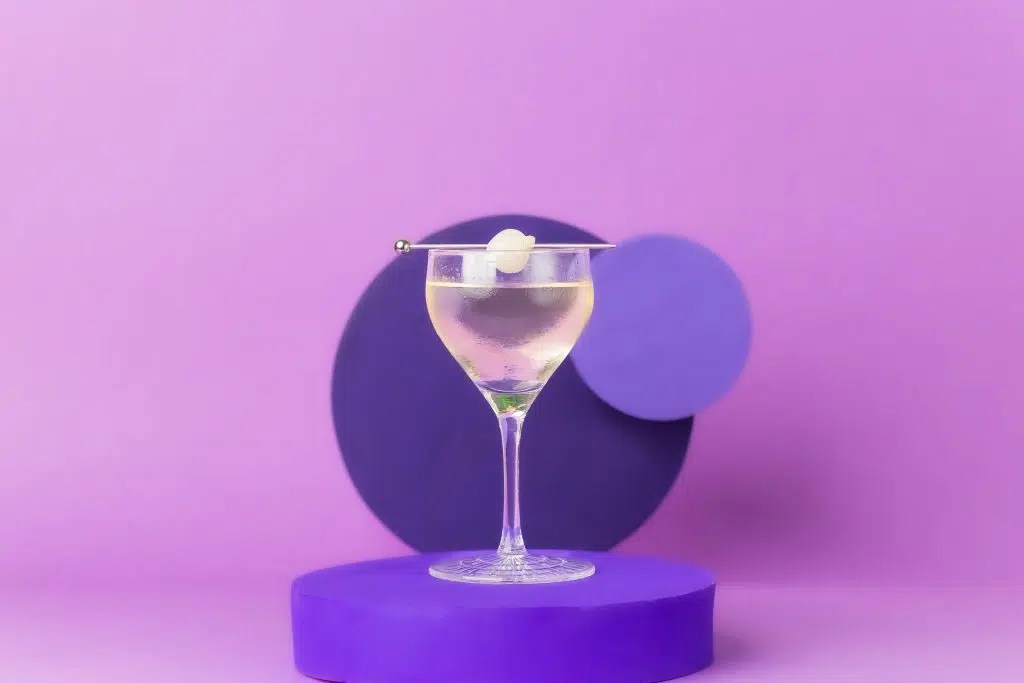 Gibson Cocktail Recipe by DrinksWorld