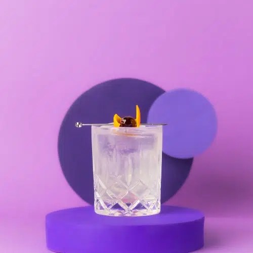 Gin Daisy Cocktail Recipe by DrinksWorld