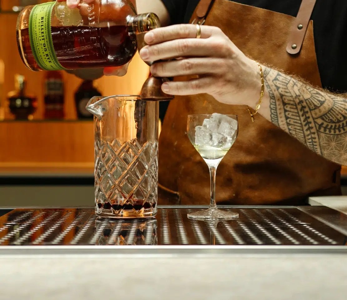 Remember The Maine Cocktail Recipe by DrinksWorld