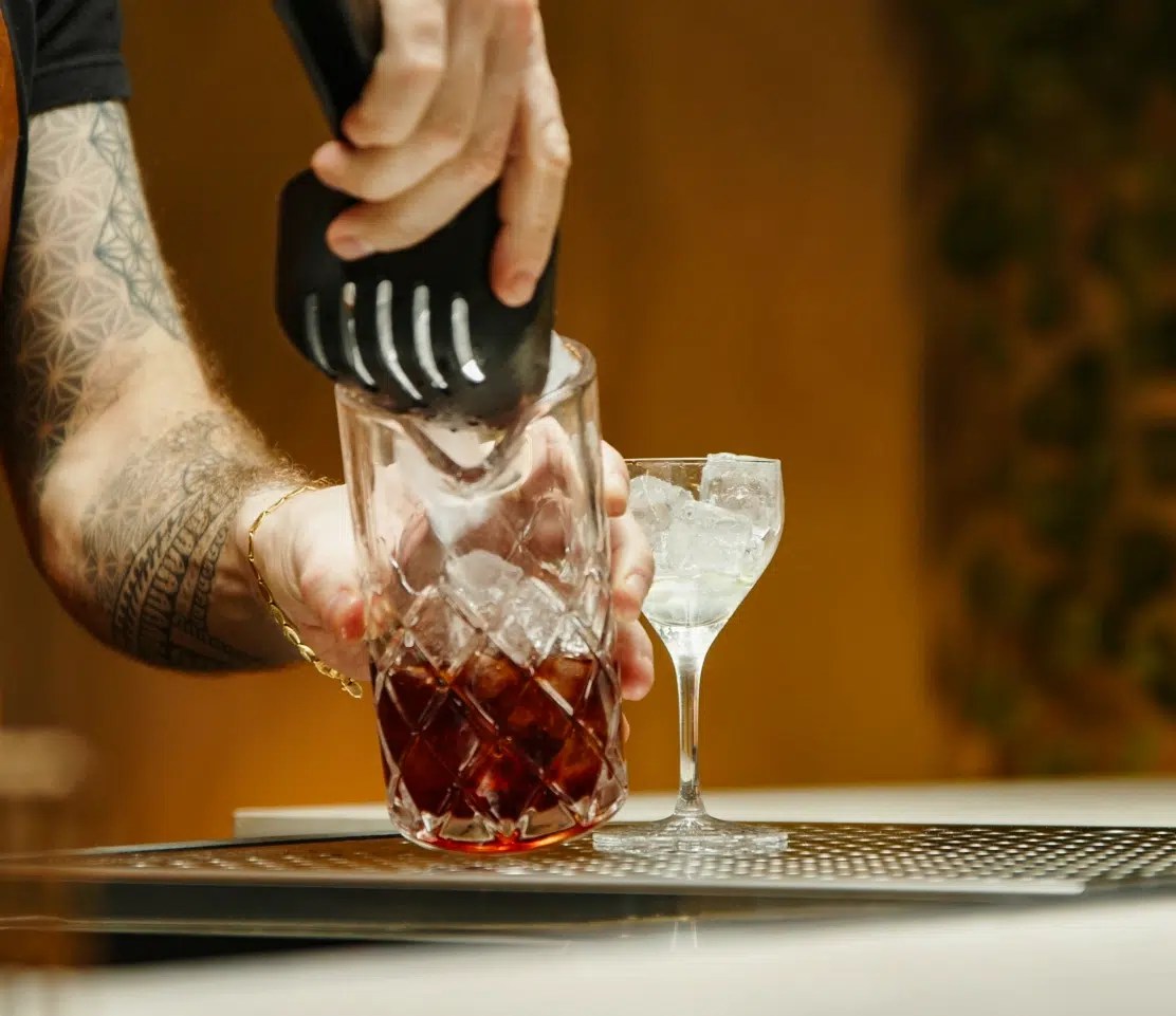 Remember The Maine Cocktail Recipe by DrinksWorld