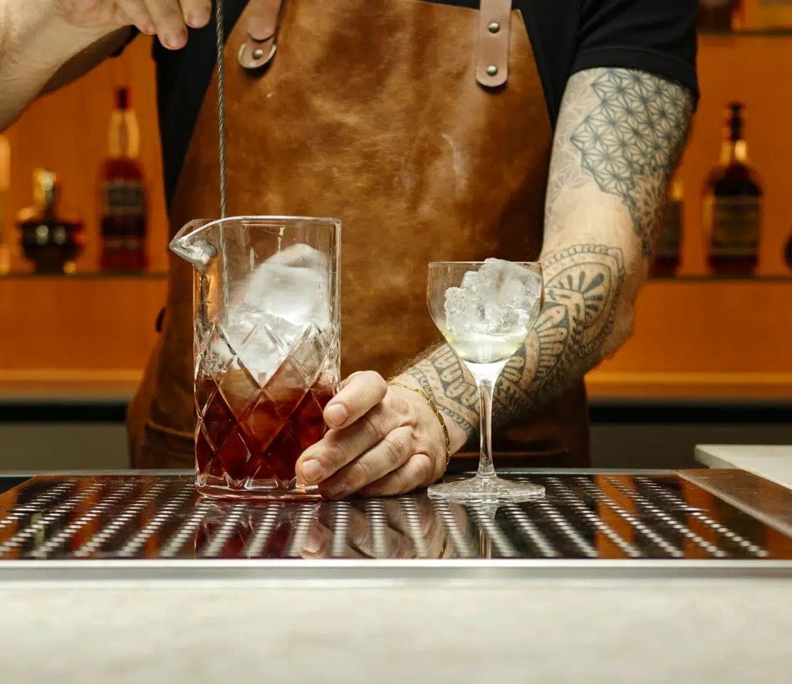 Remember The Maine Cocktail Recipe by DrinksWorld