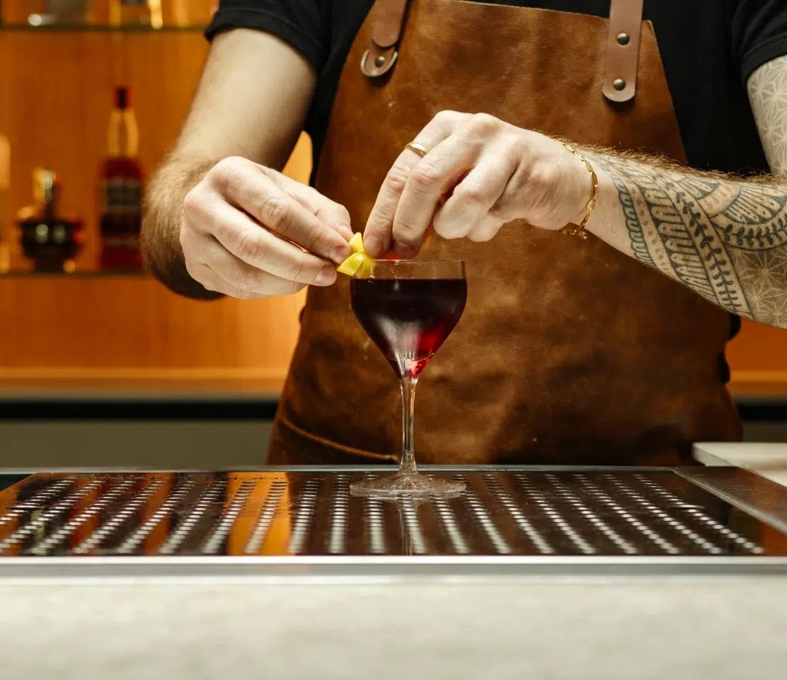 Remember The Maine Cocktail Recipe by DrinksWorld