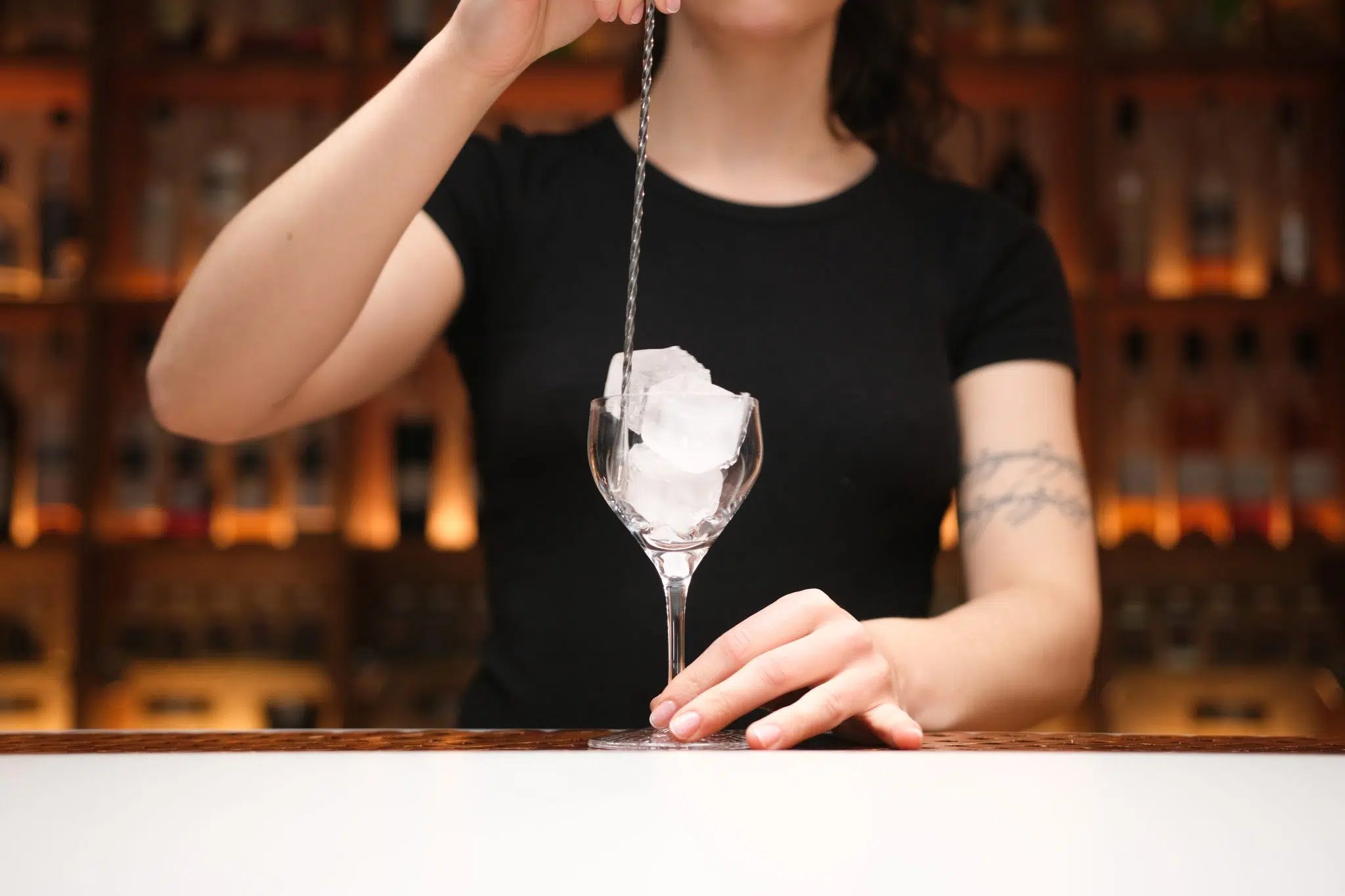 Rum Flip Cocktail Recipe by DrinksWorld