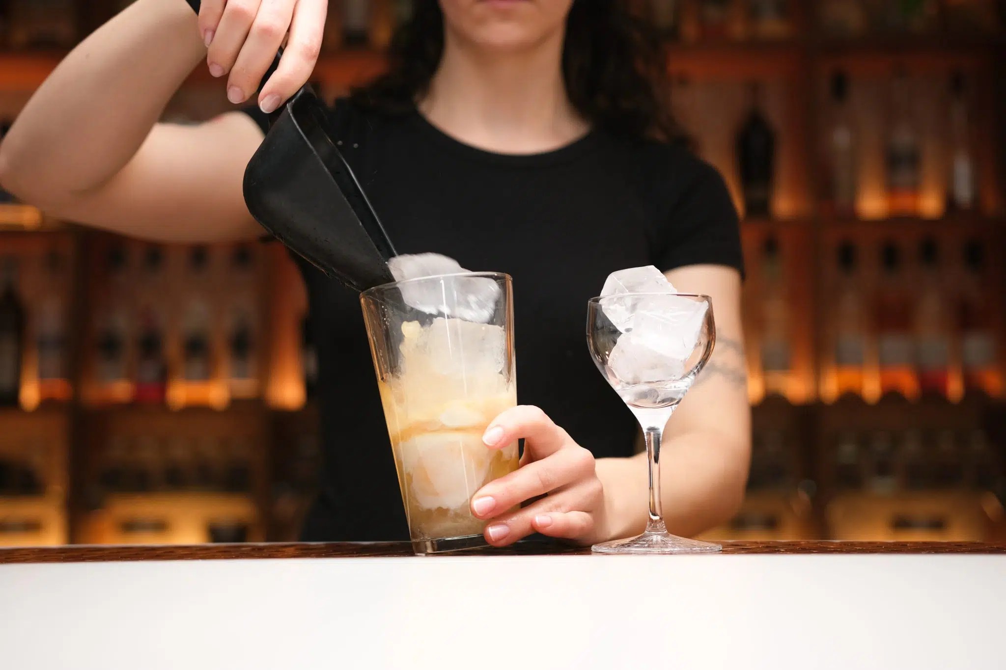 Rum Flip Cocktail Recipe by DrinksWorld