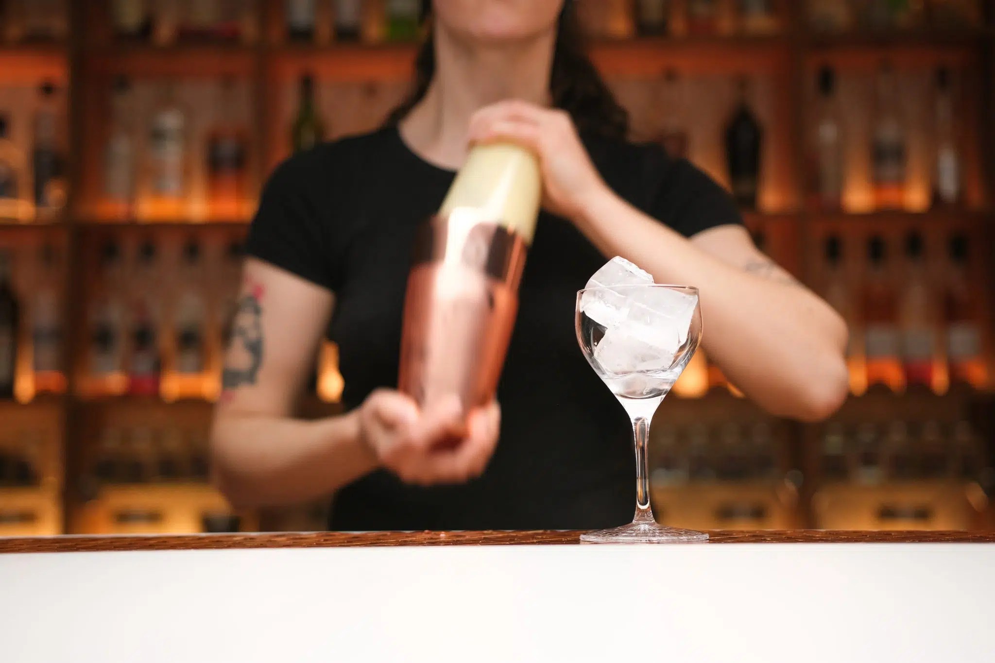 Rum Flip Cocktail Recipe by DrinksWorld