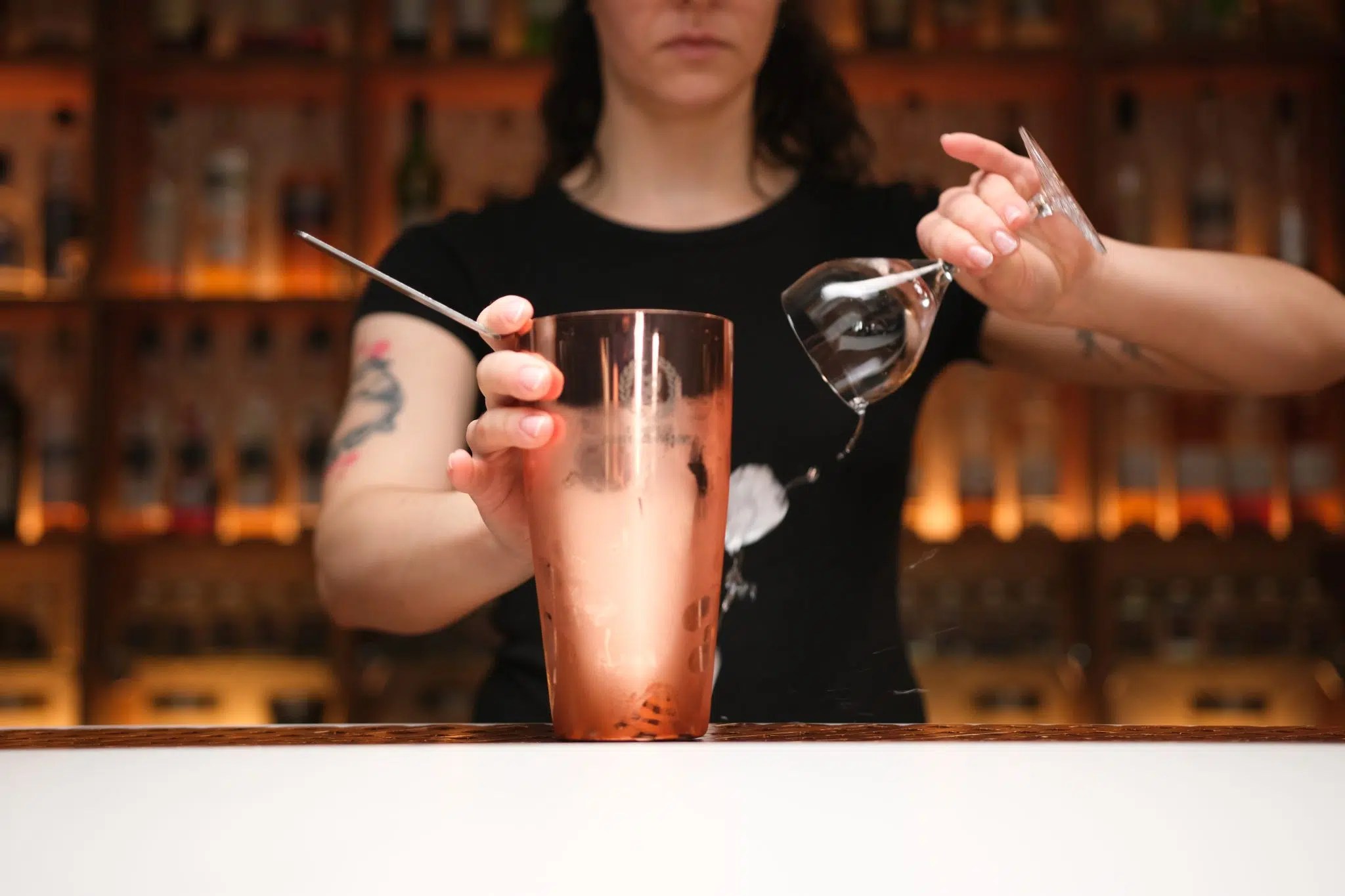 Rum Flip Cocktail Recipe by DrinksWorld