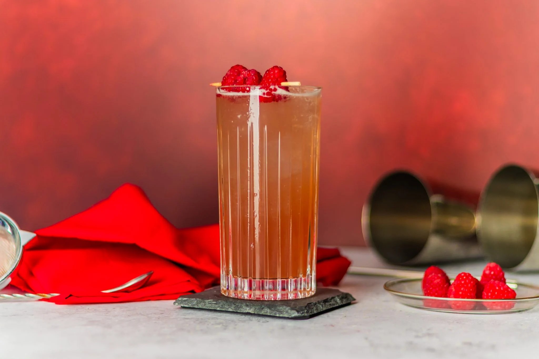 Russian Spring Punch Recipe by DrinksWorld
