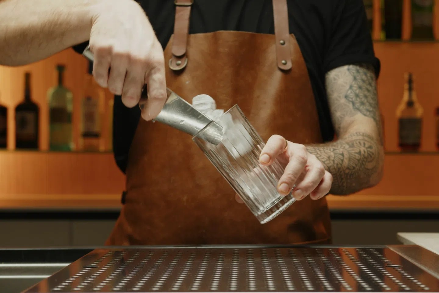 Scotch and Soda Cocktail Recipe by DrinksWorld