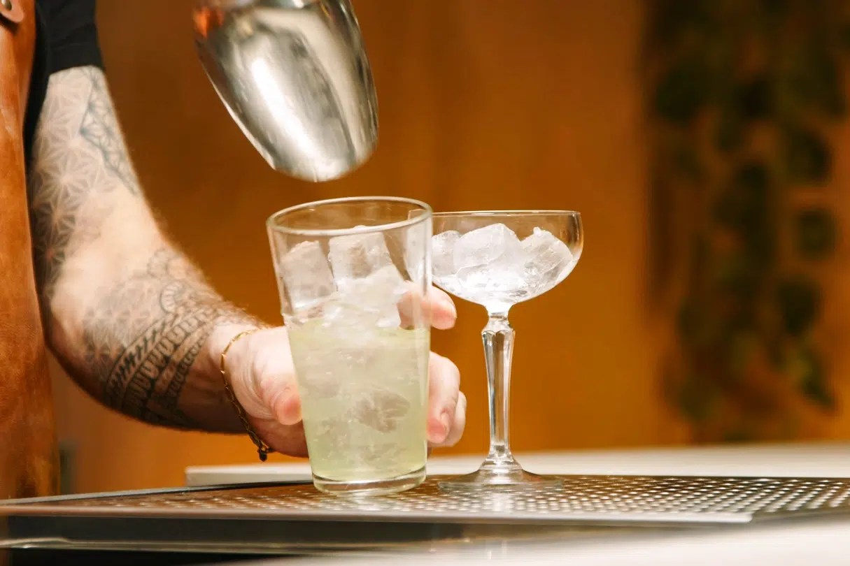 Tequila Gimlet Cocktail Recipe by DrinksWorld