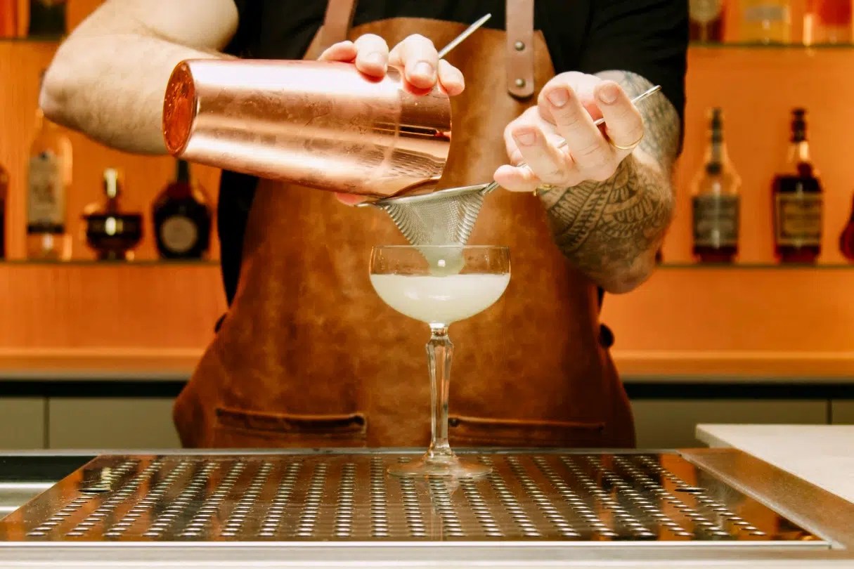 Tequila Gimlet Cocktail Recipe by DrinksWorld