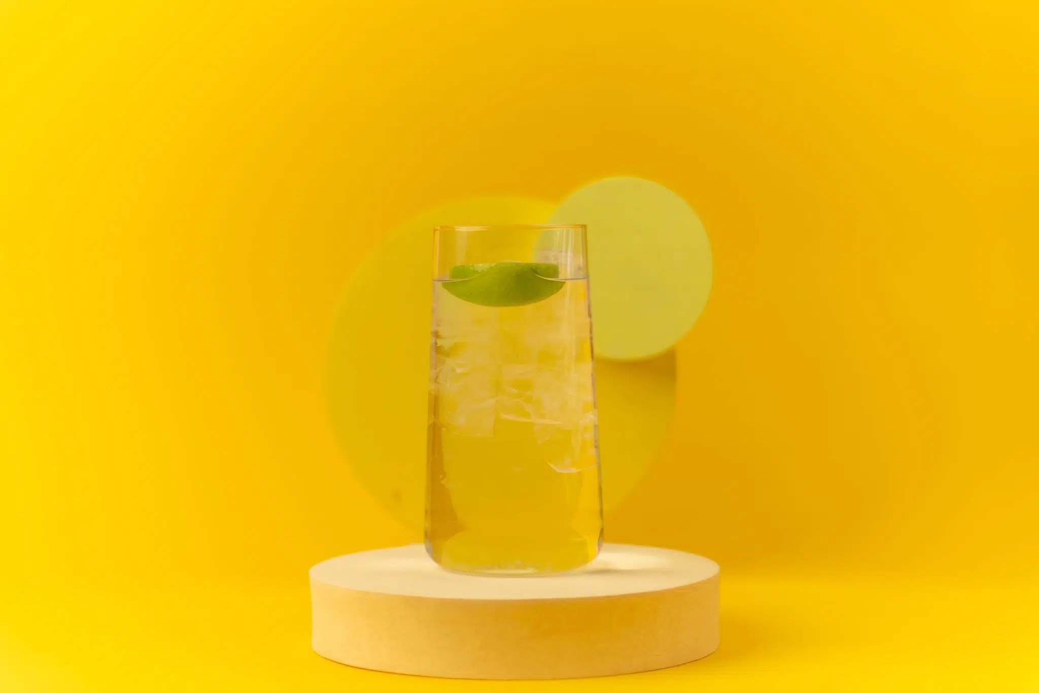 Tequila and Tonic Cocktail Recipe by DrinksWorld