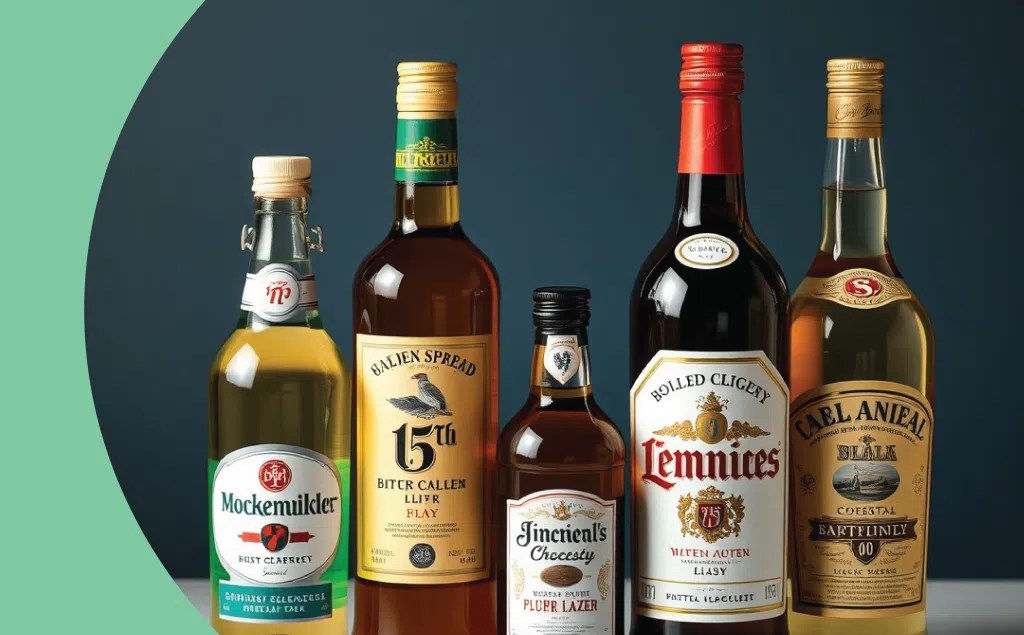 Liquor Bottle Sizes Names and Measurements