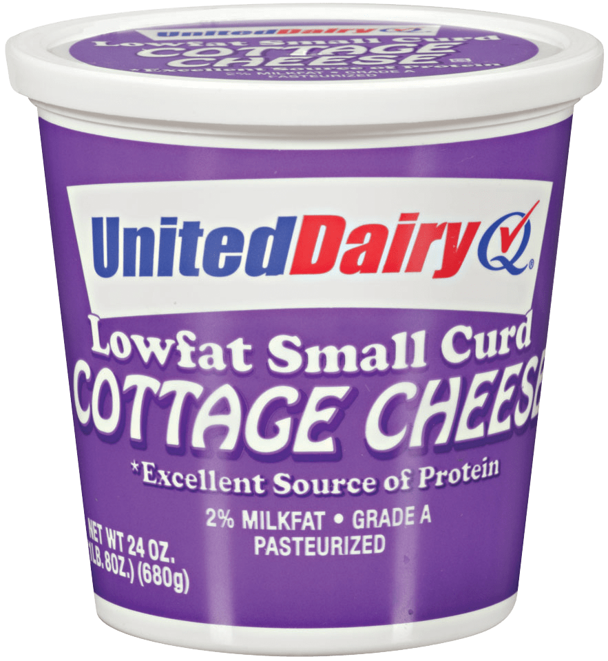 Cottage Cheese UnitedDairy