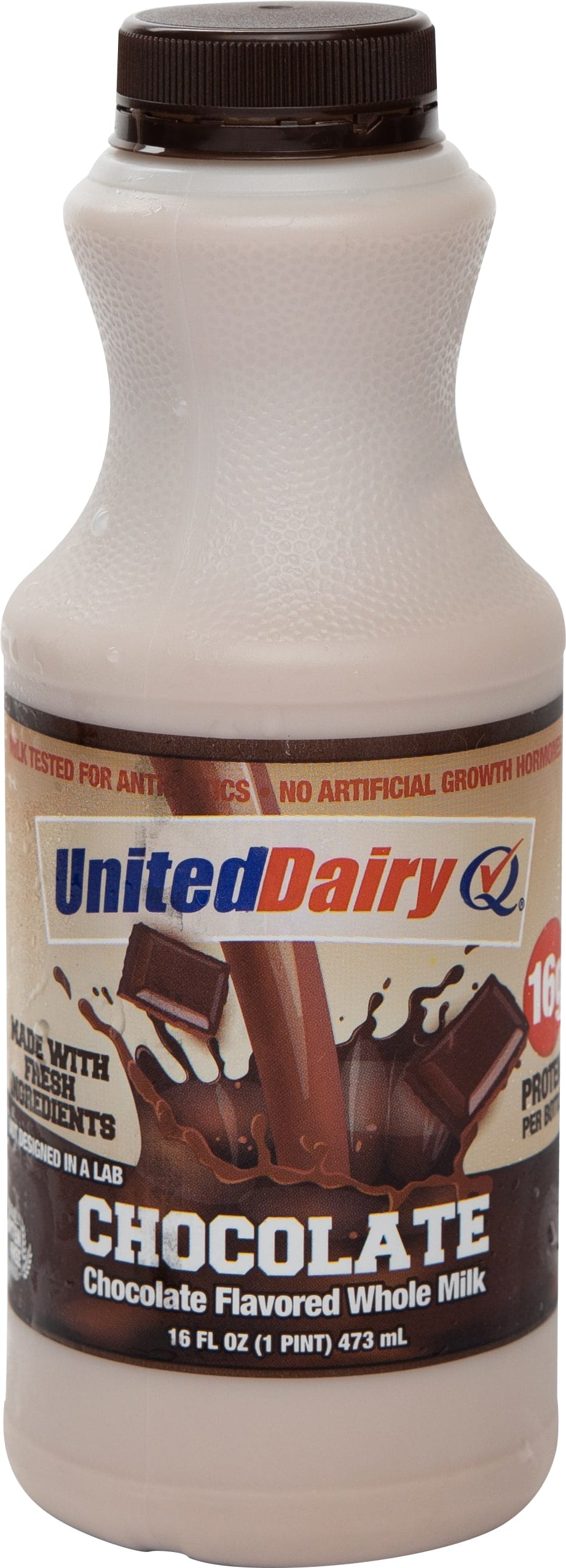 Chocolate Vitamin D United Dairy