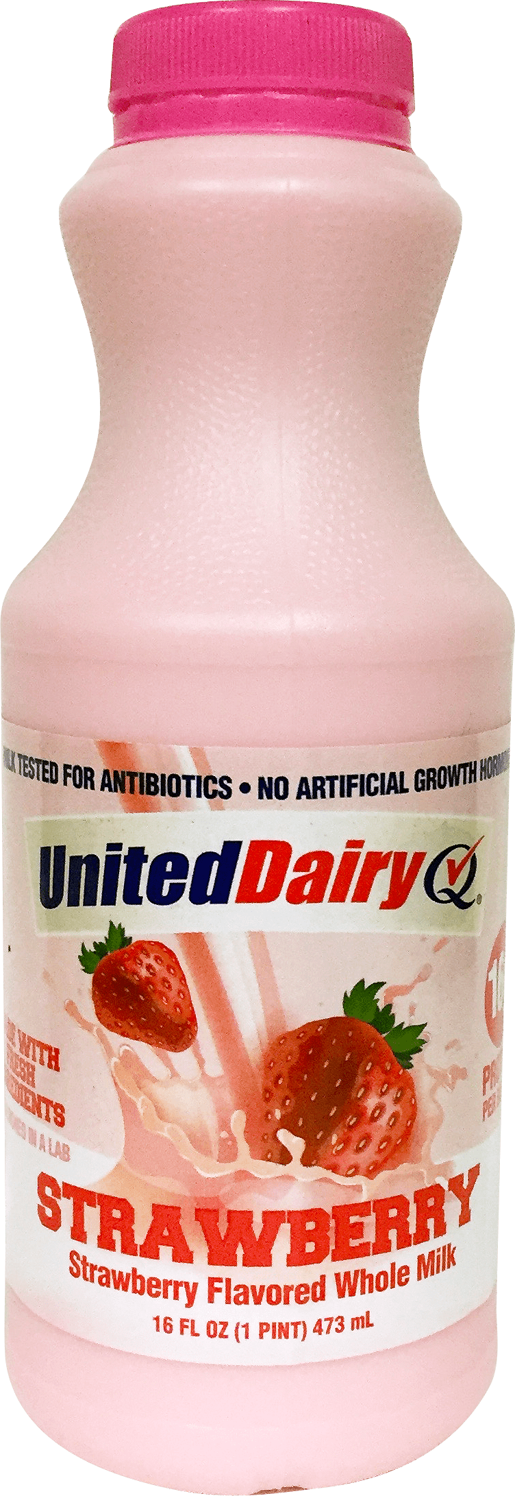 Nonfat Strawberry United Dairy