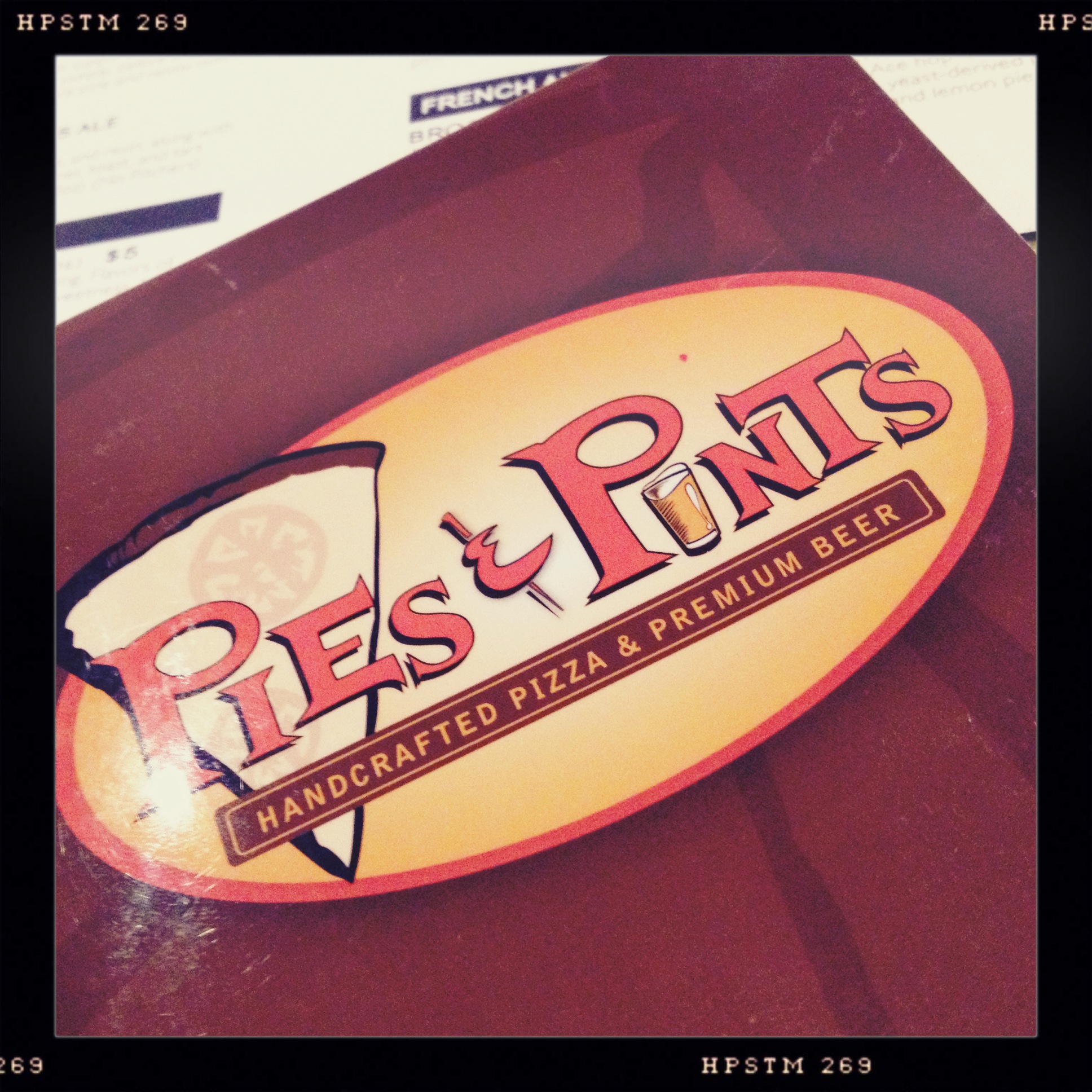 Pies and Pints provides pizza and pour perfection Drink Up Columbus