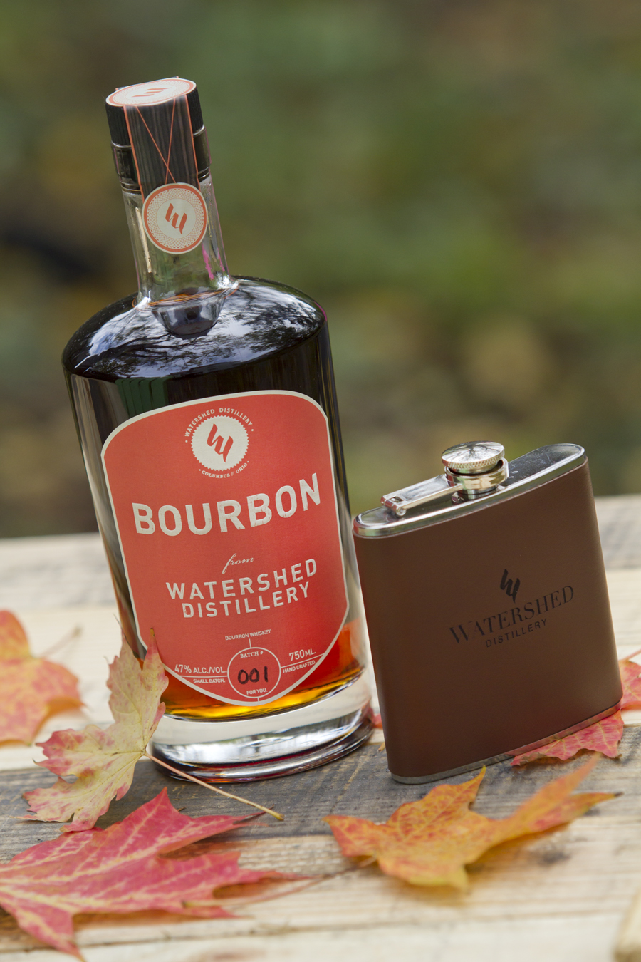 Watershed’s Bourbon pours November 1 Drink Up Columbus Columbus
