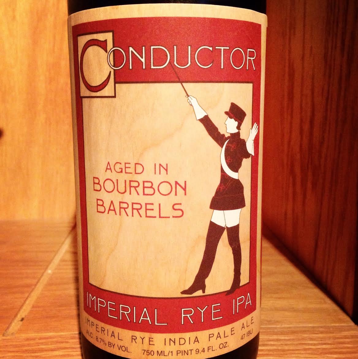 Actual bottles barrelaged beers Drink Up Columbus Columbus blog about beer, wine, spirits