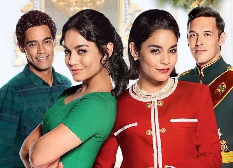 The Princess Switch (2018) Drinking Game Drink When