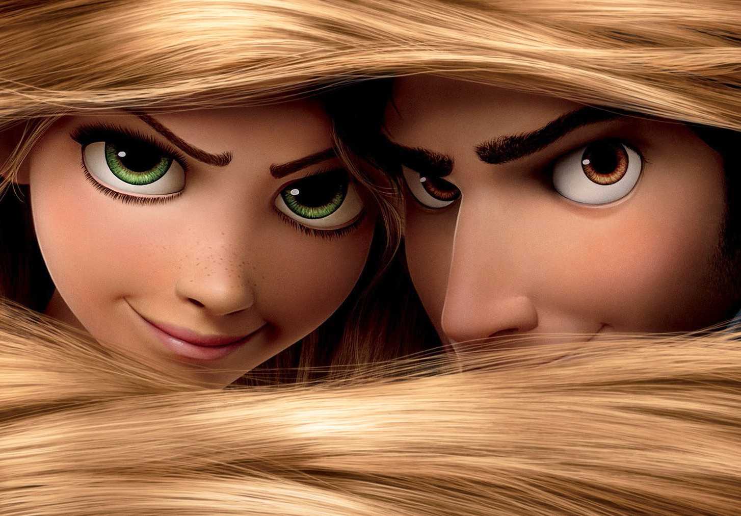 Tangled (2010) Drinking Game Drink When